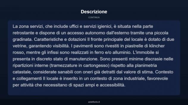 Immobile in asta di 125 m² in vendita a Arielli - Foto 9