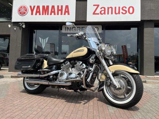 Yamaha XVZ 1300 Royal Star Con borse originali parabrezza - Foto 3