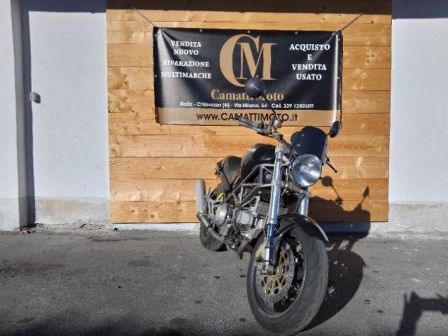 DUCATI Monster 900 DARK I.E. - Foto 5