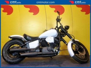 YAMAHA XVS 650 Finanziabile - bianco - 49602 rif. 23545741