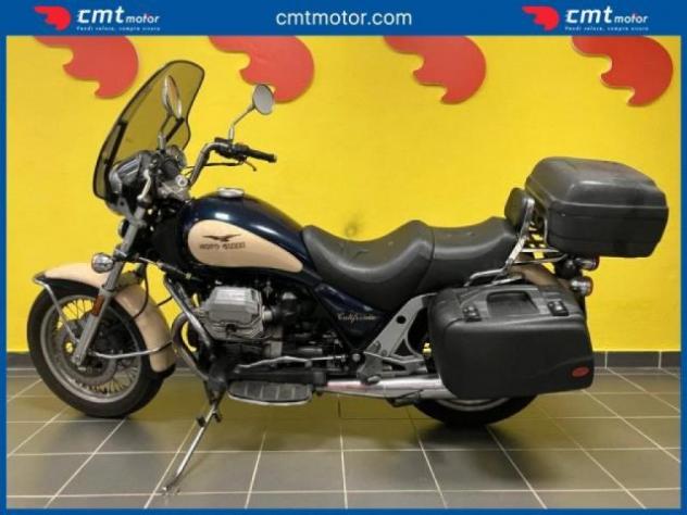 MOTO GUZZI California 1100 Finanziabile - BLU/CREMA - 55265 rif. 23828844 - Foto 3