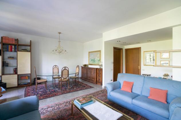 Appartamento di 125 m² con 3 locali e box auto in affitto a Milano - Foto 8