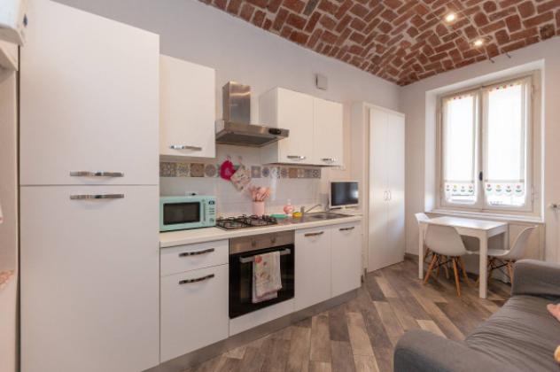 Appartamento di 35 m² con 2 locali in affitto a Torino - Foto 3