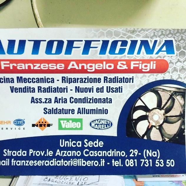 ventola e radiatori auto Usato Euro 5 - Foto 2