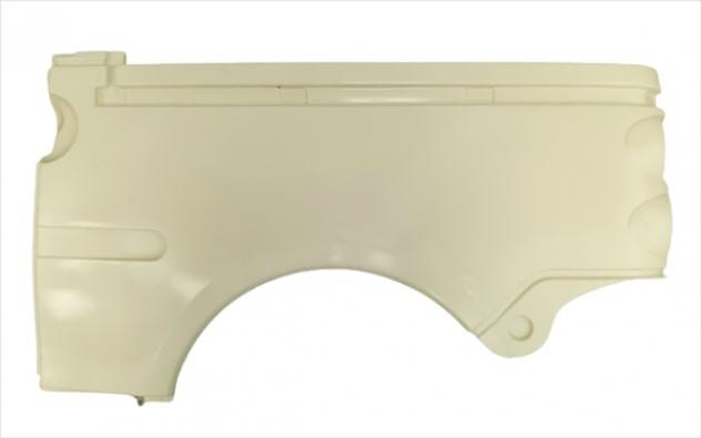 7W027 FIANCATA PARAFANGO POSTERIORE SINISTRO AIXAM PICK UP 500-4 / 5
