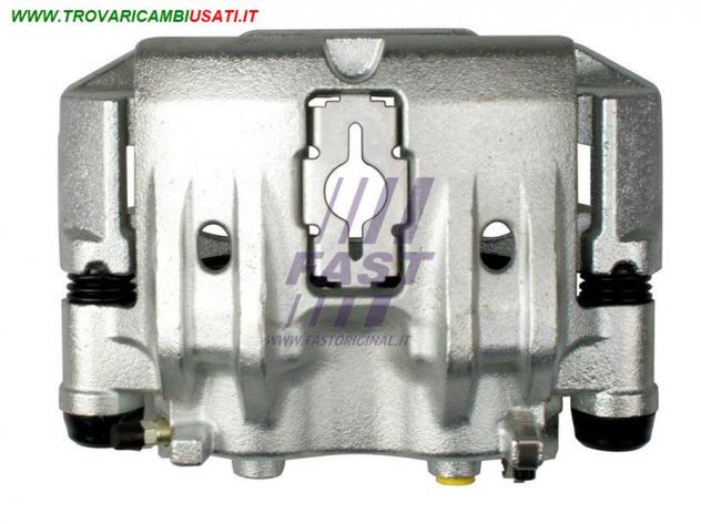 PINZA FRENO IVECO DAILY 90 POSTERIORE SX CON SUPPORTO 96 35-49 00 35C FT32106 Meccanica  Impianto frenante  Pinze freni  Pinza freno p IVECO - DAILY -