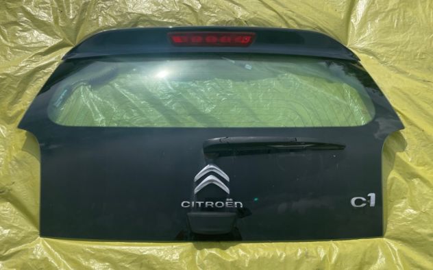 PORTELLONE POSTERIORE CITROEN C1 DAL 2014 IN POI
