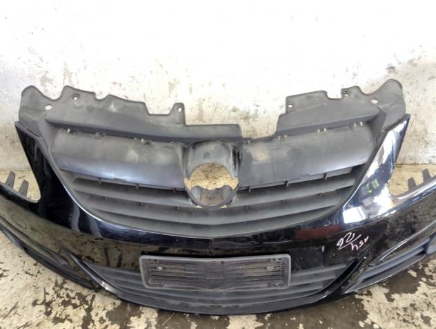 13211462 PARAURTI ANTERIORE OPEL CORSA D 1.4 B 66KW 5M 5P (2009) RICAMBIO USATO - Foto 6