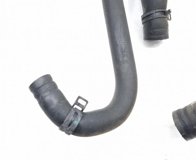 KIT TUBI MANICOTTI RADIATORE MERCEDES Classe B W246 2° Serie A2465011458 OM 607.951 Diesel 1500 (12) - Foto 8