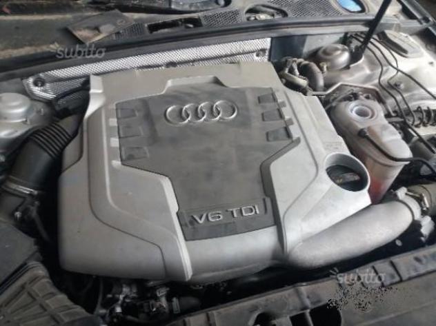 1   Motore completo AUDI A6 - 1.7 TDI 132 KW