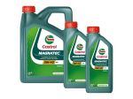 6 Litri Castrol Magnatec 5W40 DPF Protezione immediata per il tuo motore