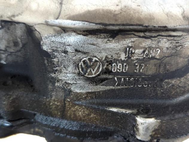 09D300039E CAMBIO AUTOMATICO VOLKSWAGEN TOUAREG 3.0 D 4X4 176KW AUT 5P (2008) RICAMBIO USATO - Foto 9