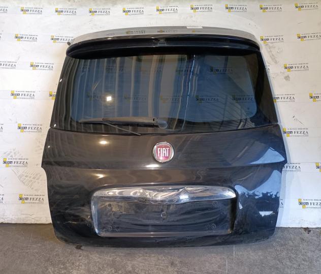 PORTELLONE POSTERIORE COMPLETO FIAT 500 Serie (0714)
