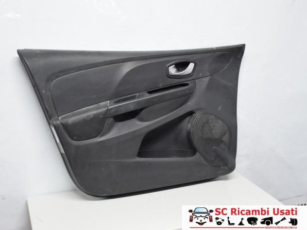 Pannello Porta Anteriore Sinistra Renault Clio 4 809019341R - 34481 - Foto 3