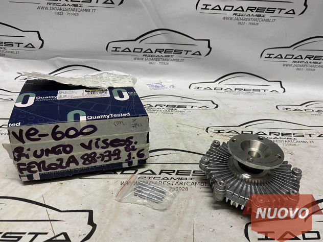 Giunto Viscostatico Daihatsu Feroza 1.6 1621087101 - Foto 2