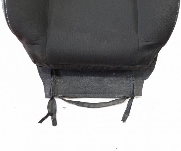 SCHIENALE SEDUTA ANTERIORE DESTRO RENAULT Clio Serie IV K9K 608, K9K 628, K9K 638 Diesel 1500 (1219) - Foto 5