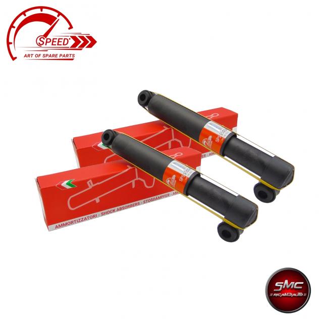 Kit Ammortizzatori Posteriori Speed Fiat Panda 141