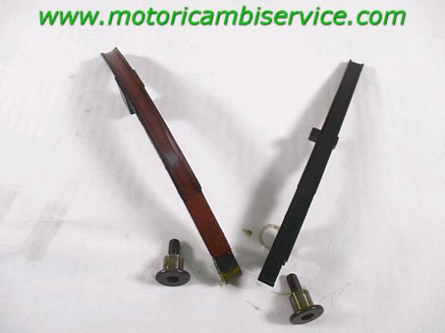 TENDI CATENA CON GUIDA KYMCO XCITING 500 (2005 -2006) 14510-LBA2-E00 - Foto 2