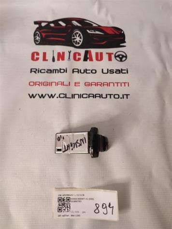 DEBIMETRO HONDA Insight 1° Serie AFH70M-41C gas 1339 (09)