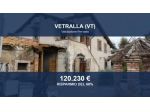 Immobile in asta di 270 m² con più di 5 locali in vendita a Vetralla