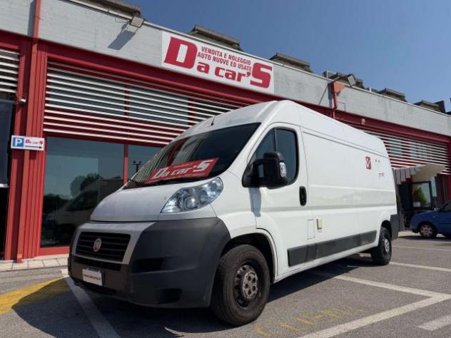 Fiat Ducato 2.3 MJT! MAXI! FIANCATA ROVINATA! PREZZO IVA COMPRESA!