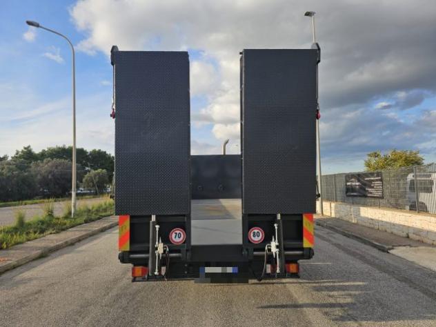 IVECO STRALIS AD260SY/PS 360CV CON RAMPE IDRAULICHE rif. 23940714 - Foto 7
