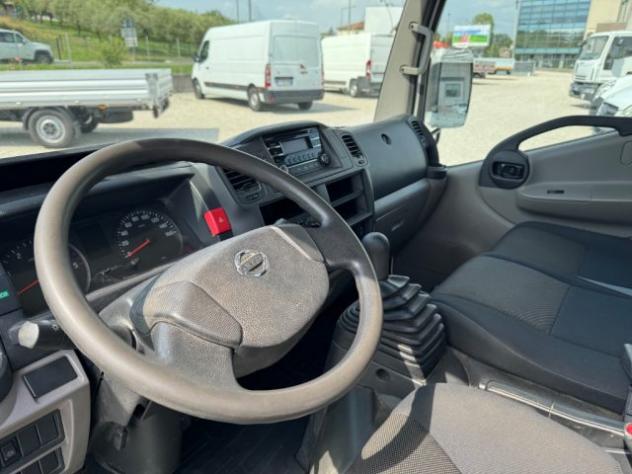 NISSAN CASSONE 35 Q NT400 gemellato rif. 24130813 - Foto 3