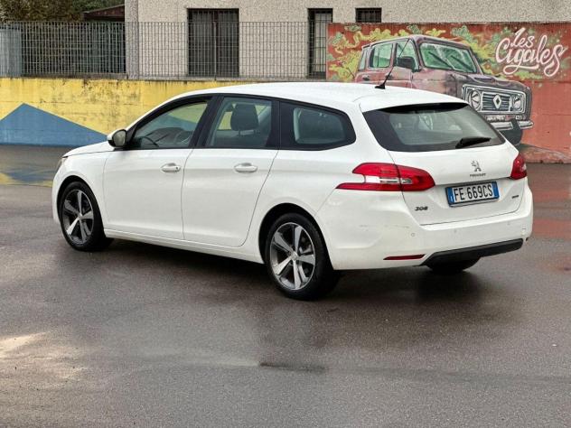 PEUGEOT 308 VAN 1.6 BLUEHDI GT LINE N1 - Foto 3