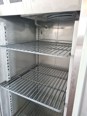 2 cellette inox bassa temperatura usate - Foto 5