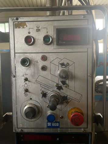 Fresatrice CNC a banco fisso - Foto 6