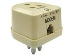 4 Filtri ADSL Spina Tripolare/Presa Tripolare e Presa 6P 4C, RJ 11