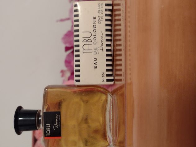 Profumo da donna TABU 55ml - Foto 8