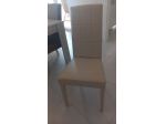 Tavolo allungabile+ 6 Sedie Imbottite