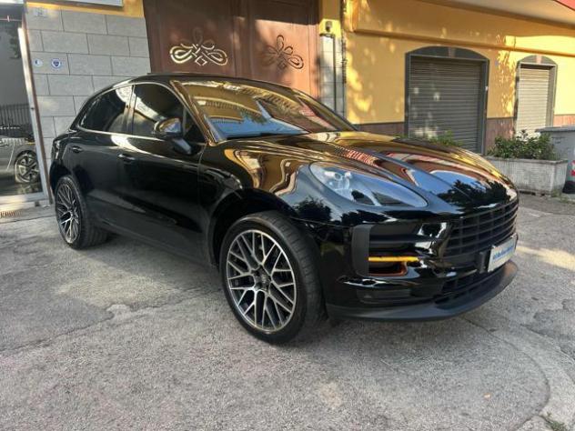 PORSCHE Macan TETTO-21"-FULL LED-PELLE-TAGLIANDI PORSCHE rif. 23997188 - Foto 3