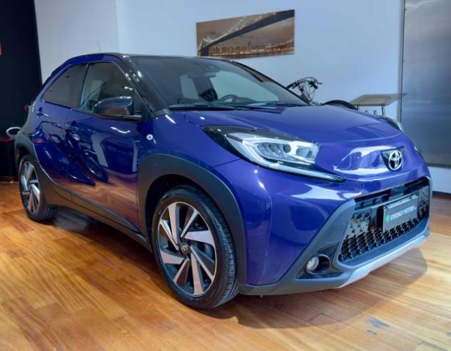 TOYOTA Aygo X 1.0 VVT-i 72 CV 5 porte Trend Air rif. 23911158