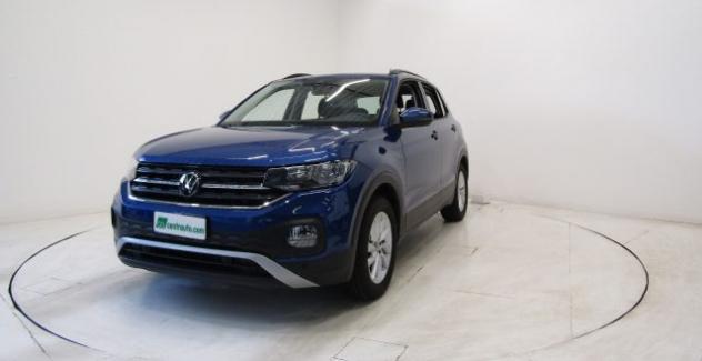 VOLKSWAGEN T-Cross 1.0 TSI DSG Style 110CV rif. 23999919 - Foto 3