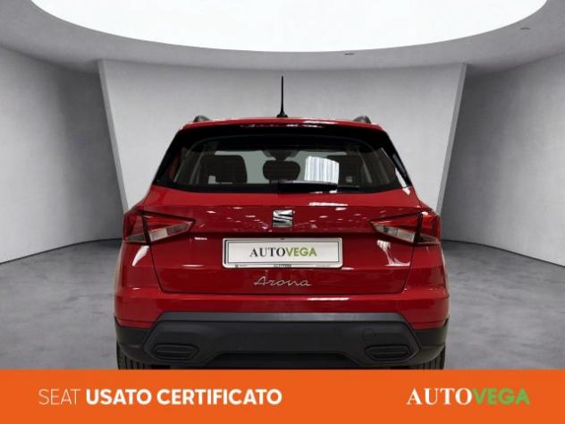 SEAT Arona 1.0 ecotsi reference 95cv rif. 23789710 - Foto 5