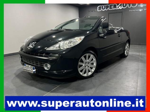 PEUGEOT 207 1.6 HDi 110CV CC Féline rif. 23795554
