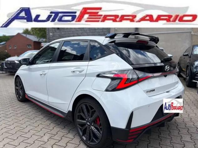 HYUNDAI i20 3ª serie i20N 1.6 T-GDI N-Performance - Foto 8