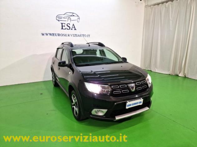 DACIA Sandero 0.9 TCe 12V 90CV Start&Stop Serie Speciale Wow rif. 23784159 - Foto 6