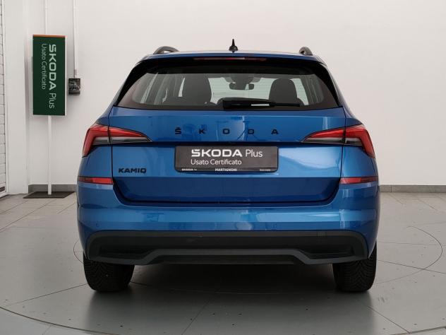Škoda Kamiq 1.5 TSI 110KW BLACK DOTS - Foto 4