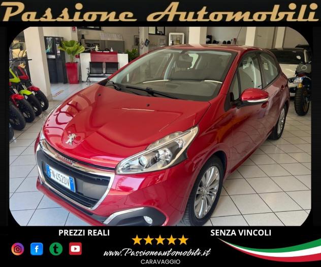 Peugeot 208 PureTech 82 5 porte ALLURE