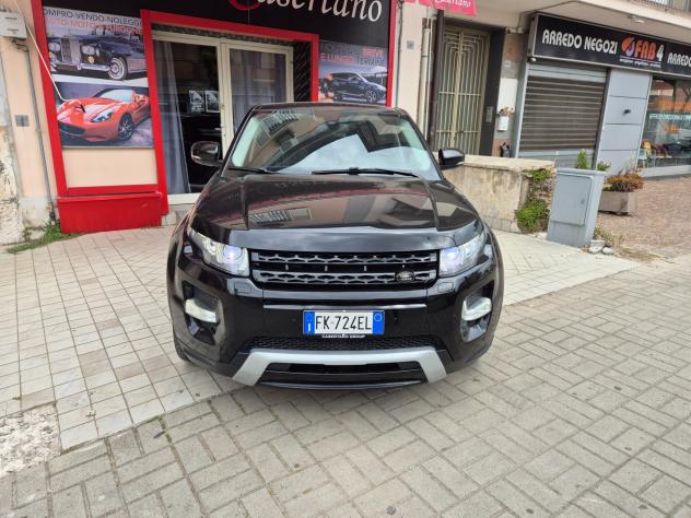 Land Rover Range Rover Evoque Range Rover Evoque 2.2 Sd4 CoupDynamic night edition