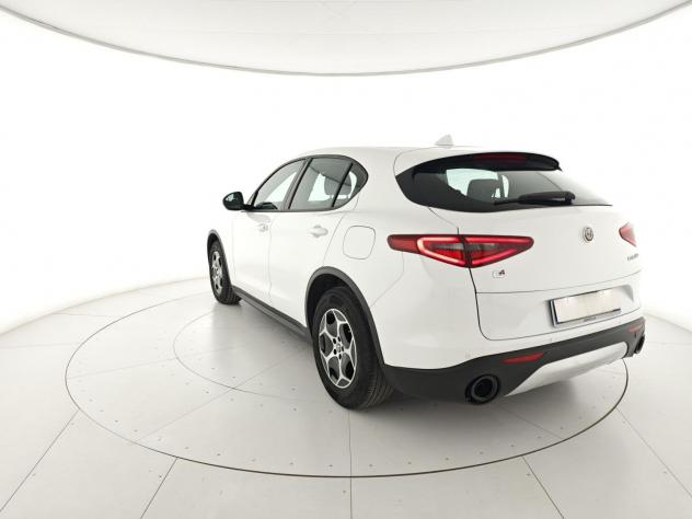 Alfa Romeo Stelvio 2.2 Turbodiesel 190 CV AT8 Q4 Business - Foto 3