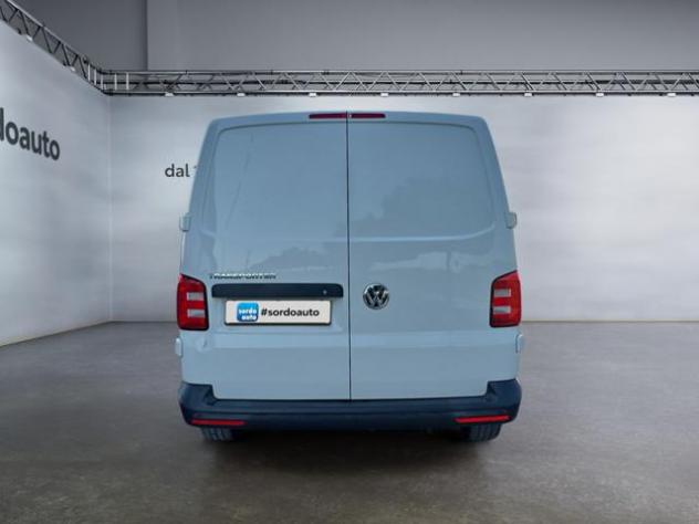 VOLKSWAGEN Transporter 2.0 TDI 150CV DSG PL Furgone rif. 24067827 - Foto 5