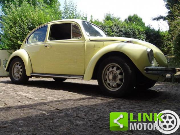 VOLKSWAGEN Maggiolone 1.3 11/AB 11 44cv 1971 rif. 23931440 - Foto 7