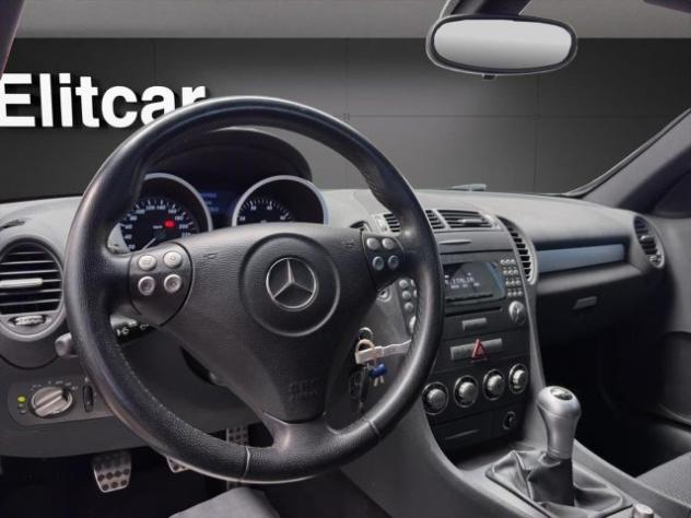 MERCEDES-BENZ SLK 200 Kompressor cat rif. 24165725 - Foto 9