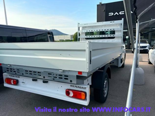 RENAULT Master TCS TA L3 T35 dCi 150 automatico telaio allestito rif. 23820594 - Foto 2