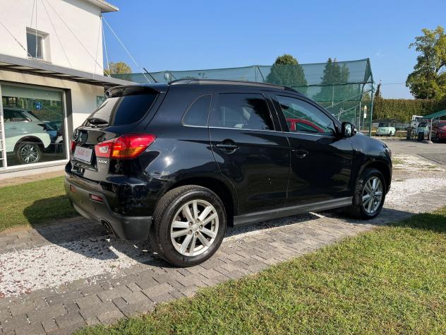 Mitsubishi ASX ASX 1.8 Invite 4wd - Foto 7