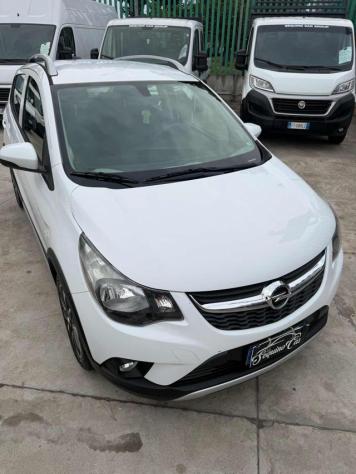 OPEL Karl Rocks 1.0 75 CV aut. rif. 23814574 - Foto 4